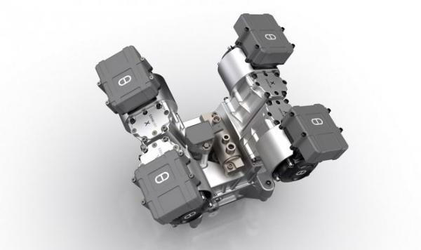 Создана первая в мире полностью цифровая система управления клапанами ДВС Создана первая в мире полностью цифровая система управления клапанами ДВС