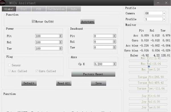 Обзор Moza AirCross: нового стедикама на рынке стабилизаторов Обзор Moza AirCross: нового стедикама на рынке стабилизаторов