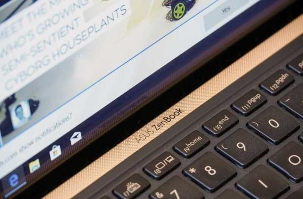 Обзор Asus ZenBook 15 UX533 производительного ноутбука в компактном корпусе Обзор Asus ZenBook 15 UX533 производительного ноутбука в компактном корпусе