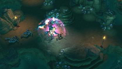 Для Titan Quest вышло новое дополнение — «Атлантида» Для Titan Quest вышло новое дополнение — «Атлантида»