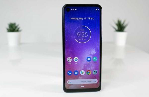 Обзор Motorola One Vision: недорогой телефон с чистым Android Обзор Motorola One Vision: недорогой телефон с чистым Android