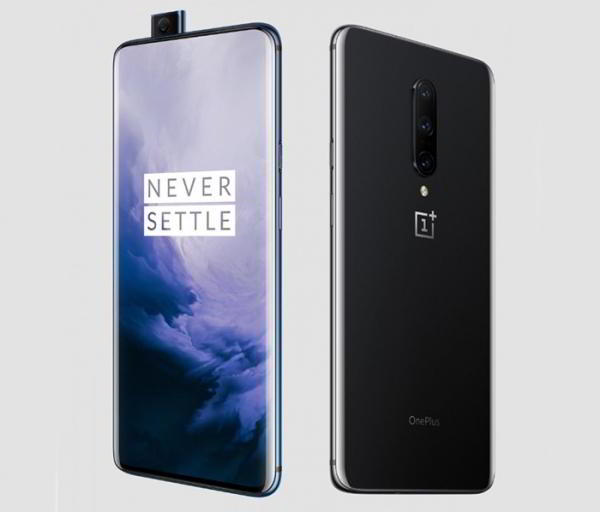 Смартфон OnePlus 7 Pro получил AMOLED-экран, супербыструю зарядку и выдвижную камеру Смартфон OnePlus 7 Pro получил AMOLED-экран, супербыструю зарядку и выдвижную камеру