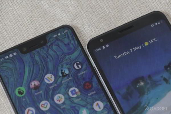 Pixel 3a и Pixel 3a XL — "бюджетные" гуглофоны с флагманской камерой (11 фото + видео) Pixel 3a и Pixel 3a XL — "бюджетные" гуглофоны с флагманской камерой (11 фото + видео)