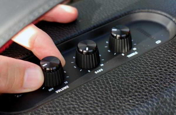 Обзор Marshall Kilburn II мощной Bluetooth-колонки Обзор Marshall Kilburn II мощной Bluetooth-колонки