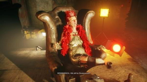 Обзор Rage 2 – Doomguy на дороге ярости Обзор Rage 2 – Doomguy на дороге ярости