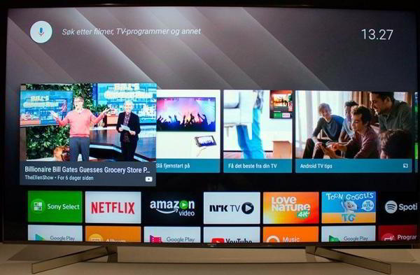 Обзор Sony XF9005: новый король средних телевизоров Обзор Sony XF9005: новый король средних телевизоров