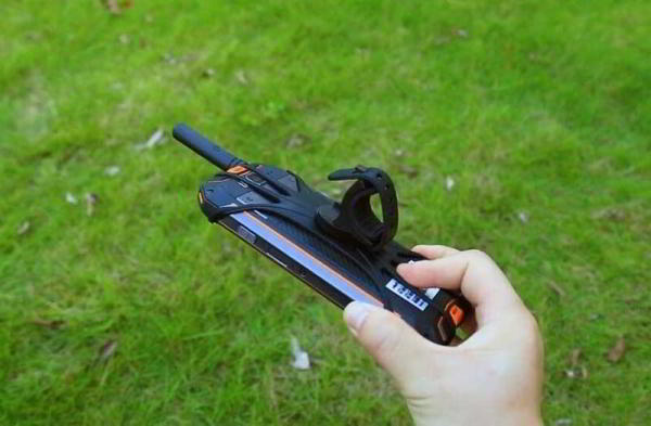 Обзор Ulefone Armor 3T защищённого смартфона с рацией Обзор Ulefone Armor 3T защищённого смартфона с рацией