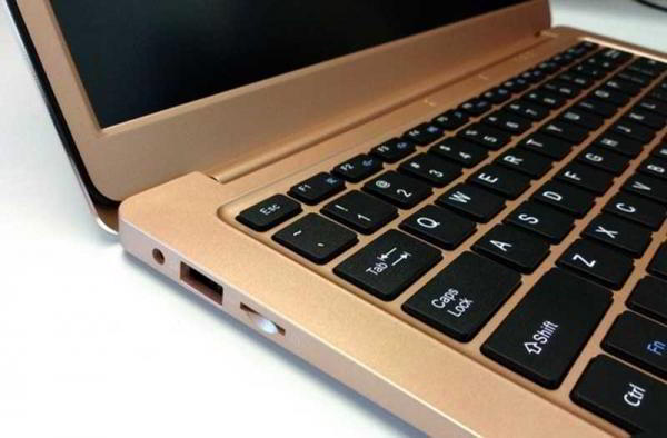 Обзор YEPO 737A: недорогой ноутбук с тонкими краями Обзор YEPO 737A: недорогой ноутбук с тонкими краями