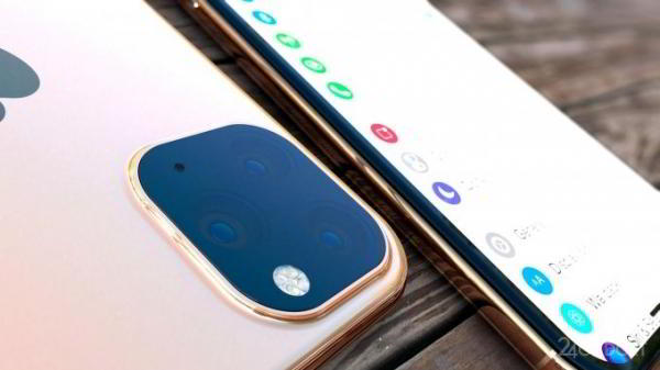 Раскрыт дизайн iPhone 11 и iPhone 11 Max (17 фото + видео) Раскрыт дизайн iPhone 11 и iPhone 11 Max (17 фото + видео)