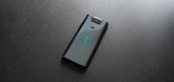 Компания ASUS представила флагманский смартфон ZenFone 6 Компания ASUS представила флагманский смартфон ZenFone 6