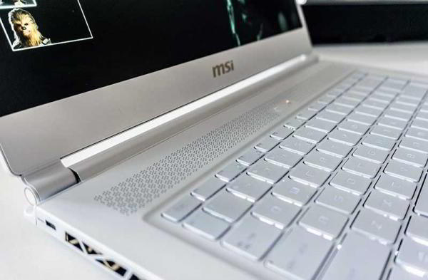 Обзор MSI P65 Creator: самый красивый игровой ноутбук 2018 года Обзор MSI P65 Creator: самый красивый игровой ноутбук 2018 года