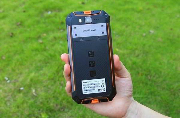 Обзор Ulefone Armor 3T защищённого смартфона с рацией Обзор Ulefone Armor 3T защищённого смартфона с рацией