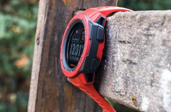 Обзор Garmin Instinct: спортивные часы с инстинктом Обзор Garmin Instinct: спортивные часы с инстинктом