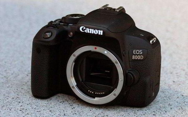 Canon EOS 800D — Обзор улучшенной в производительности и автофокусировке камеры Canon EOS 800D — Обзор улучшенной в производительности и автофокусировке камеры