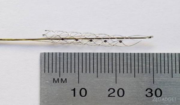 Передавать данные между мозгом и ПК можно по венам человека (4 фото + видео) Передавать данные между мозгом и ПК можно по венам человека (4 фото + видео)