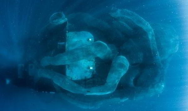 Гигантский спрут утопил корабль — и посмотреть на них теперь могут все желающие Гигантский спрут утопил корабль — и посмотреть на них теперь могут все желающие