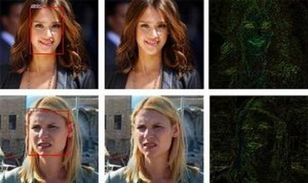 Новый фильтр на базе искусственного интеллекта позволяет обманывать системы распознавания лиц Новый фильтр на базе искусственного интеллекта позволяет обманывать системы распознавания лиц