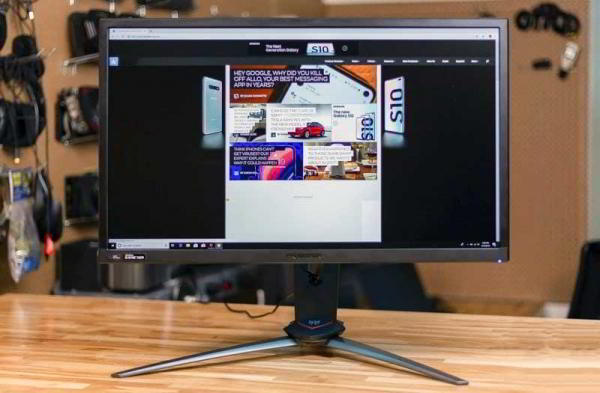 Обзор Acer Predator XB273K: 4K игрового монитора 144 Гц Обзор Acer Predator XB273K: 4K игрового монитора 144 Гц