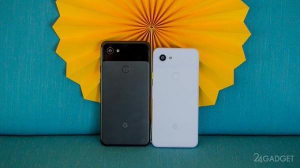 Pixel 3a и Pixel 3a XL — "бюджетные" гуглофоны с флагманской камерой (11 фото + видео) Pixel 3a и Pixel 3a XL — "бюджетные" гуглофоны с флагманской камерой (11 фото + видео)