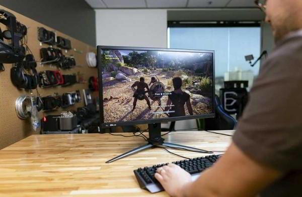 Обзор Acer Predator XB273K: 4K игрового монитора 144 Гц Обзор Acer Predator XB273K: 4K игрового монитора 144 Гц