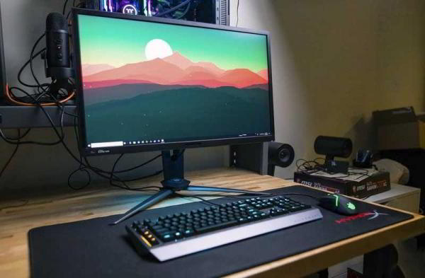 Обзор Acer Predator XB273K: 4K игрового монитора 144 Гц Обзор Acer Predator XB273K: 4K игрового монитора 144 Гц