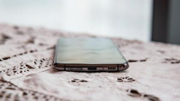 Samsung Galaxy A80 &mdash; смартфон с вращающейся тройной камерой (18 фото + видео)