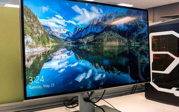 Dell UltraSharp UP3218K — Обзор монитора 8K, когда 4K уже недостаточно Dell UltraSharp UP3218K — Обзор монитора 8K, когда 4K уже недостаточно