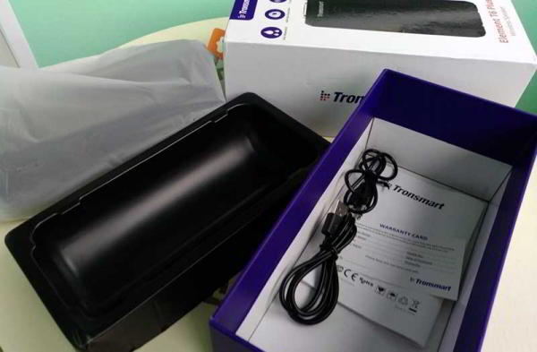 Обзор Tronsmart Element T6 Plus: Bluetooth-колонка убийца JBL Обзор Tronsmart Element T6 Plus: Bluetooth-колонка убийца JBL