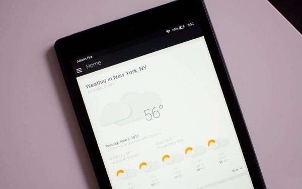 Amazon Fire HD 8 (2017) — Обзор недорогого Android-планшета от известного бренда Amazon Fire HD 8 (2017) — Обзор недорогого Android-планшета от известного бренда