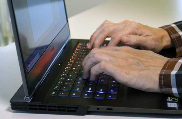 Обзор Lenovo Legion Y730: 15-дюймовый производительный ноутбук Обзор Lenovo Legion Y730: 15-дюймовый производительный ноутбук