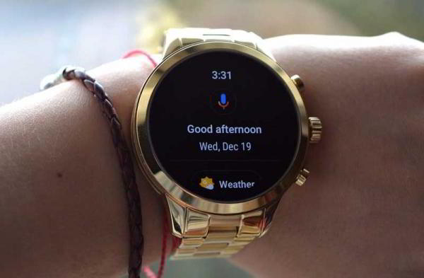 Обзор Michael Kors Access Runway: функциональные и модные умные часы Обзор Michael Kors Access Runway: функциональные и модные умные часы