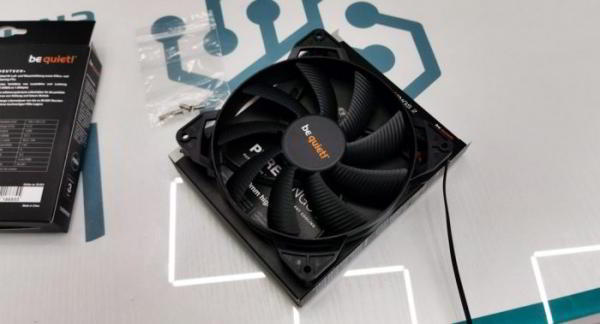 Обзор вентиляторов be quite! Pure Wings 2, с ШИМ и без ШИМ Обзор вентиляторов be quite! Pure Wings 2, с ШИМ и без ШИМ