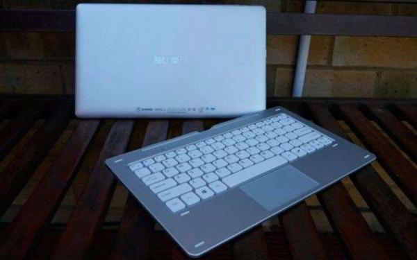 Обзор Cube iWork 1X: дешёвый планшетный ноутбук среднего уровня с двумя ОС Обзор Cube iWork 1X: дешёвый планшетный ноутбук среднего уровня с двумя ОС