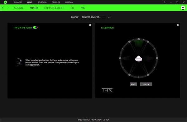 Обзор Razer Kraken Tournament Edition: звук 360 по разумной цене Обзор Razer Kraken Tournament Edition: звук 360 по разумной цене