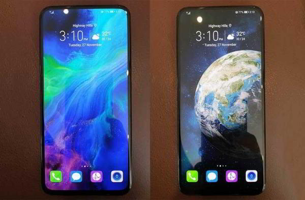 Обзор смартфона Honor Magic 2: яркого слайдера без рамок Обзор смартфона Honor Magic 2: яркого слайдера без рамок