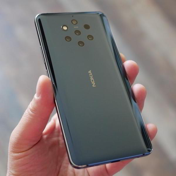 Обзор смартфона Nokia 9 PureView: пентакамера с оптикой Zeiss Обзор смартфона Nokia 9 PureView: пентакамера с оптикой Zeiss