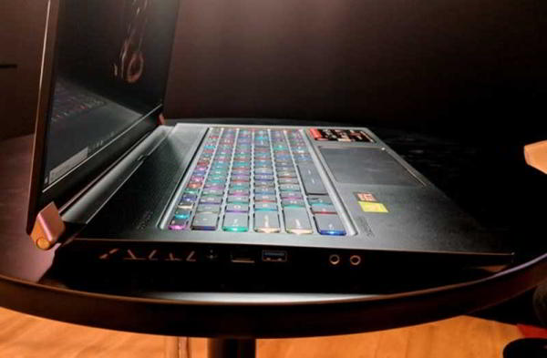 Лучшие игровые ноутбуки 2019 с выставки CES — Подборка Лучшие игровые ноутбуки 2019 с выставки CES — Подборка