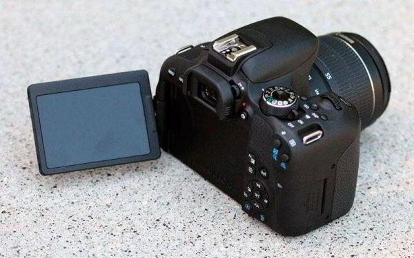 Canon EOS 800D — Обзор улучшенной в производительности и автофокусировке камеры Canon EOS 800D — Обзор улучшенной в производительности и автофокусировке камеры