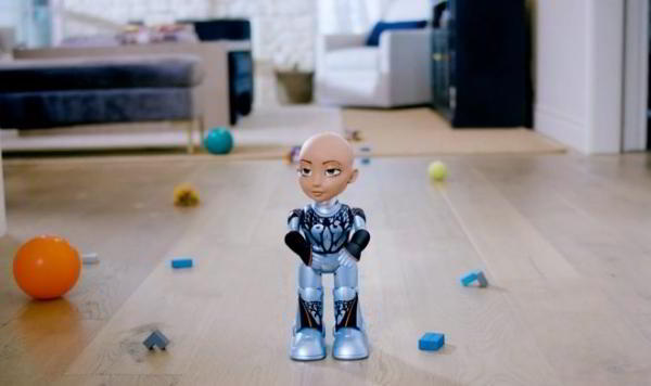 У знаменитого робота Софии появилась младшая сестра У знаменитого робота Софии появилась младшая сестра