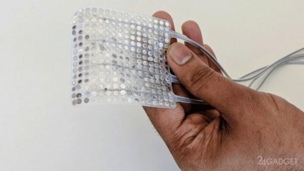 Новый имплантат трансформирует мысли в речь (2 фото + видео) Новый имплантат трансформирует мысли в речь (2 фото + видео)