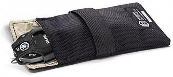 Четыре современных гаджета для защиты автомобиля Четыре современных гаджета для защиты автомобиля