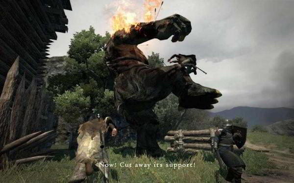 Великолепная ролевая игра Dragon’s Dogma: Dark Arisen для ПК Великолепная ролевая игра Dragon’s Dogma: Dark Arisen для ПК