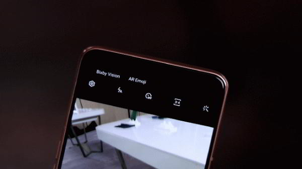 Samsung Galaxy A80 &mdash; смартфон с вращающейся тройной камерой (18 фото + видео)