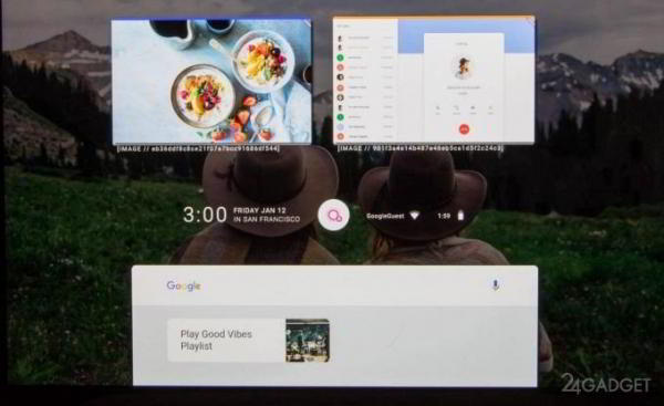 Google раскрыла предназначение новой ОС Fuchsia (2 фото) Google раскрыла предназначение новой ОС Fuchsia (2 фото)