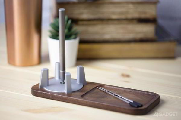 Hoverpen – ручка, умеющая левитировать (9 фото + видео) Hoverpen – ручка, умеющая левитировать (9 фото + видео)