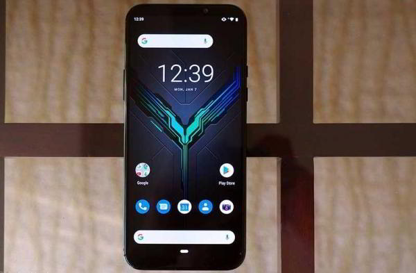 Обзор Black Shark 2: ещё один укус кошелька геймера Обзор Black Shark 2: ещё один укус кошелька геймера