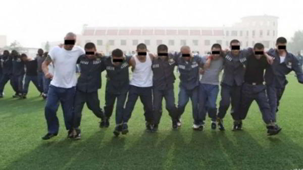 Китай оснащает тюрьмы искусственным интеллектом для слежки за заключенными Китай оснащает тюрьмы искусственным интеллектом для слежки за заключенными