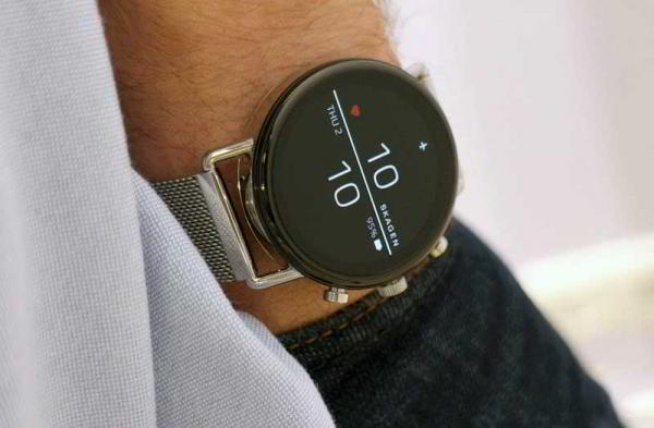 Обзор смарт-часов Skagen Falster 2: хорошие не значит автономные Обзор смарт-часов Skagen Falster 2: хорошие не значит автономные