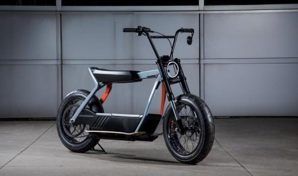 Harley-Davidson готовит пару крайне любопытных электрических новинок Harley-Davidson готовит пару крайне любопытных электрических новинок