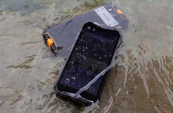 Обзор Ulefone Armor 3T защищённого смартфона с рацией Обзор Ulefone Armor 3T защищённого смартфона с рацией